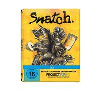 Snatch - Steelbook