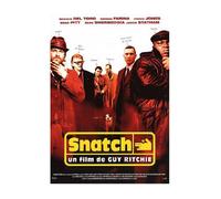 Snatch, tu braques ou tu raques