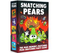 Happy Yeti Games Snatching Pears