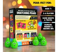 Snatching Pears Game