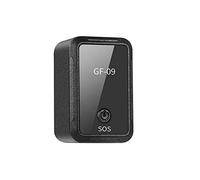 SNAWEN Personal Gps Tracker, GF-09 Mini GPS Tracker APP Remote Control Anti-Theft Device GSM GPRS Locator Magnetic Voice Recording Remote Pickup GPS Tracker