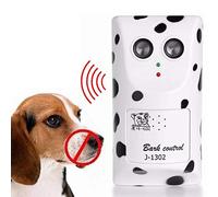SNAWEN Ultrasonic Bark Control Collar for Dogs, Dogs Bark Deterrent for Ultrasonic Device for Dogs Animal Trainer, Voice Control Plug for The Bark