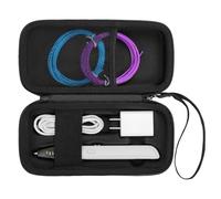 SnawikiBag Hard Carry case Compatible with MYNT3D Super / MYNT3D Professional / MYNT3D Pro Printing 3D Pen (Only Case),Black