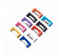 SNAWOP Dental Interproximal Strips 10PC Orthodontic Enamel Reduction Teeth Polishing IPR/IR Kit (IPR Strips)