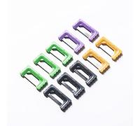 SNAWOP Dental Interproximal Strips 10PC Orthodontic IPR/IR Strip System Enamel Reduction Single Hand Use Teeth Polishing Kit (IPR)