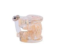 SNAWOP Dental Pathology Model Pediatric Teeth Model Clear Mixed Age Kids Disease Tooth Model
