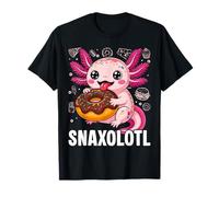 Snaxolotl Cute Axolotl | Kawaii Pun for Kids, Men, Women T-Shirt