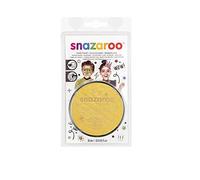 Snazaroo Children's Make-up, Metallic Gold, 18 ml (1er Pack)