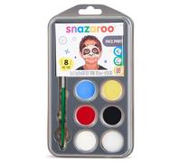 Snazaroo 1172213 Make-up, Plastic, Summer Set