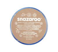 Snazaroo 18ml Face Paint - Barely Beige - Fancy Dress Colours Paints Body Make - snazaroo face 18ml fancy dress paint colours paints body make up