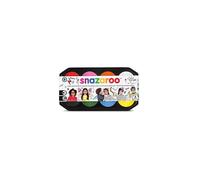 Snazaroo 18ml Palette - Face Paint 8 Colours Kit - palette snazaroo face paint 8 colours kit 18ml
