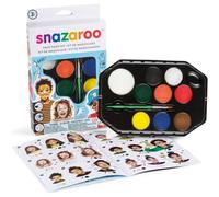 Snazaroo Adventure Face Paint Kit