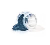 Snazaroo Bio Glitter Face and Body Paint, Biodegradable Fine Gliter,Ocean Blue Colour, 5g