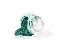Snazaroo Bio Glitter Face and Body Paint, Biodegradable Fine Gliter, Turquoise Colour, 5g