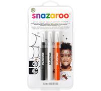 Snazaroo Brush Pen Halloween Set