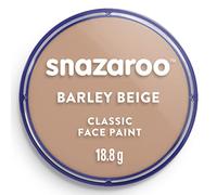 Snazaroo Classic Range Of Face & Body Paint Halloween - Barely Beige