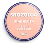 Snazaroo Classic Face and Body Paint for Kids and Adults, Complexion Pink Colour, Water Based, Easily Washable, Non-Toxic, Makeup, Body Painting for Parties, for Ages 3+