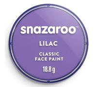 Snazaroo 18ml Lilac Face & Body Make Up - Paint Colours Classic Fancy Dress - face 18ml snazaroo paint colours classic body fancy dress lilac make