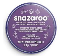 Snazaroo - Face and Body Paint, 18 ml, Purple, 0 (Colart 1888)
