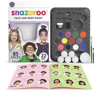 Snazaroo Face & Body Paint - Ultimate Party Pack