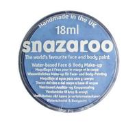 Snazaroo Face Paint - 18ml Blue - Pale Costume Accessory