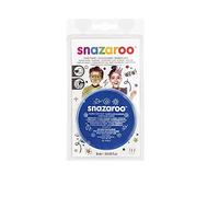 Snazaroo Face Paint 18ml Clam Pack Color-Royal Blue