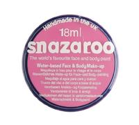 Snazaroo Face Paint - 18ml Pink - Pale Costume Accessory