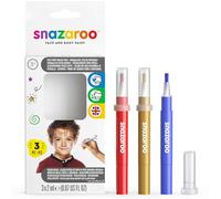Snazaroo Facepaint Brushpen Adventure