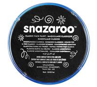 Snazaroo Face Paint Classic Black 18Ml