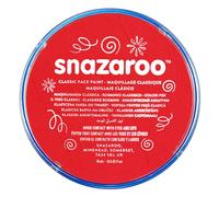Snazaroo Face Paint Classic Bright Red 18ml