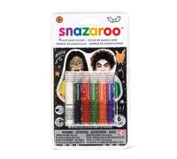 Snazaroo Face Painting Makeup Sticks Girls Boys Halloween - Halloween