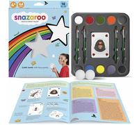 Snazaroo Family Face Paint Card Game