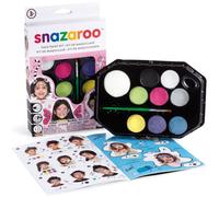 Snazaroo Fantasy Face Paint Kit
