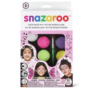 Snazaroo Fantasy Face Paint Kit