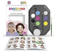 Snazaroo Girl Face Painting Kit - Paint Girls Palette - face snazaroo kit paint girls palette painting