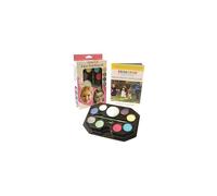 Snazaroo Girl Face Painting Kit - Paint Girls Palette - face snazaroo kit paint girls palette painting
