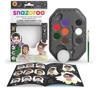 Snazaroo Halloween Face Painting Kit
