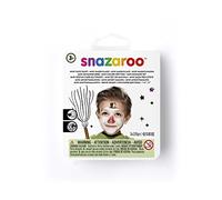 Snazaroo Mini Face Paint Theme Pack, Snow Man