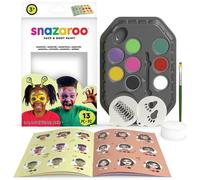 Snazaroo Monster Hang Pack Face Painting Palette Kit