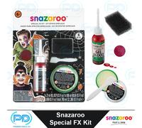 Snazaroo Face Paint Kit – Special FX – 6pc