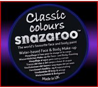 Snazaroo Professional Face Paint 75ml Pots