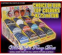 Snazaroo Professional Face Paint 75ml Pots