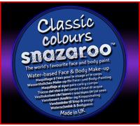 Snazaroo Professional Face Paint 75ml Pots