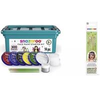 Snazaroo Face Painting Mini Starter Kit
