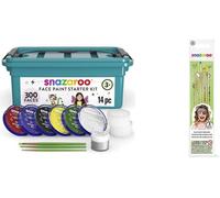 Snazaroo Face Painting Mini Starter Kit