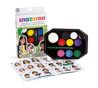 Snazaroo Rainbow Face Paint Kit