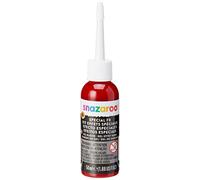 Snazaroo SZ1198170 - Dark Red Fake Blood Halloween Party Effects - 50 ml