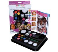 SNAZAROO - Ultimate Party Pack - Face Painting Kit -