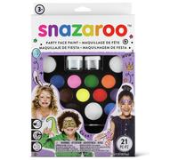 Snazaroo Ultimate Party Pack Face Paint Kit