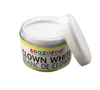 Snazaroo White Cream Face Paint Make Up Fancy Dress